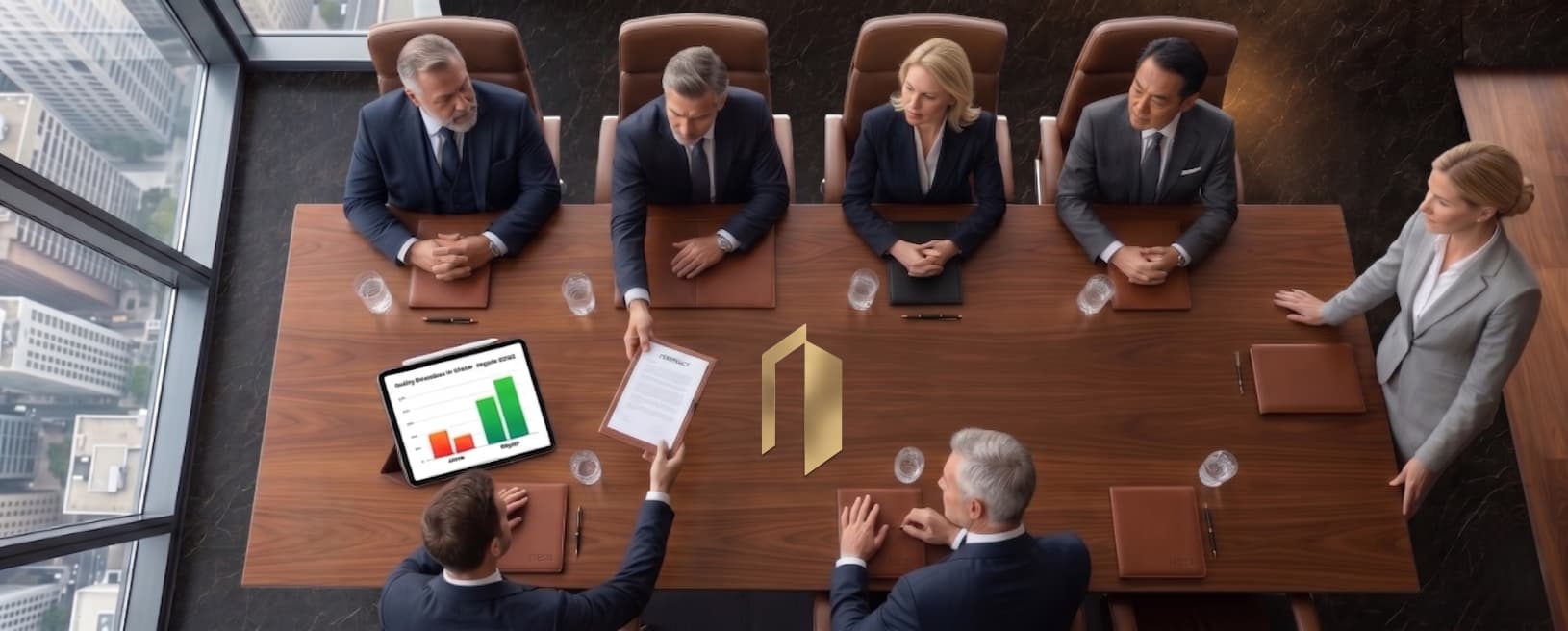Ambiente corporativo da BID2B